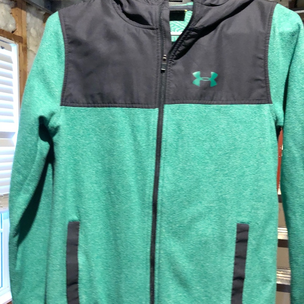 Under Armour boys jacket